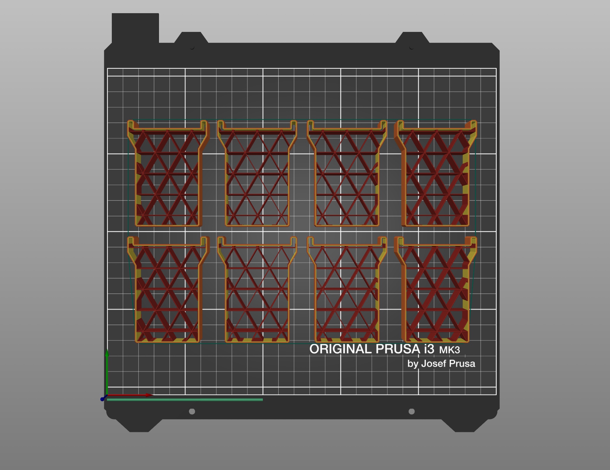 Miniatura 3 do modelo 3D Simple Brio Pillar