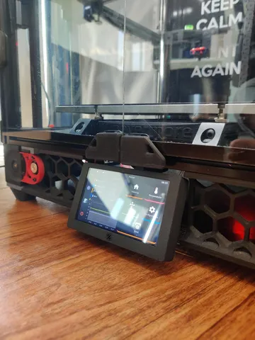 PITFT43 Screen Mount for Voron 2.4 / Trident