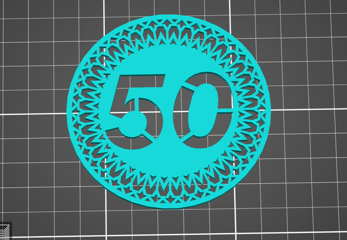 Baking template šablona na pečení 50