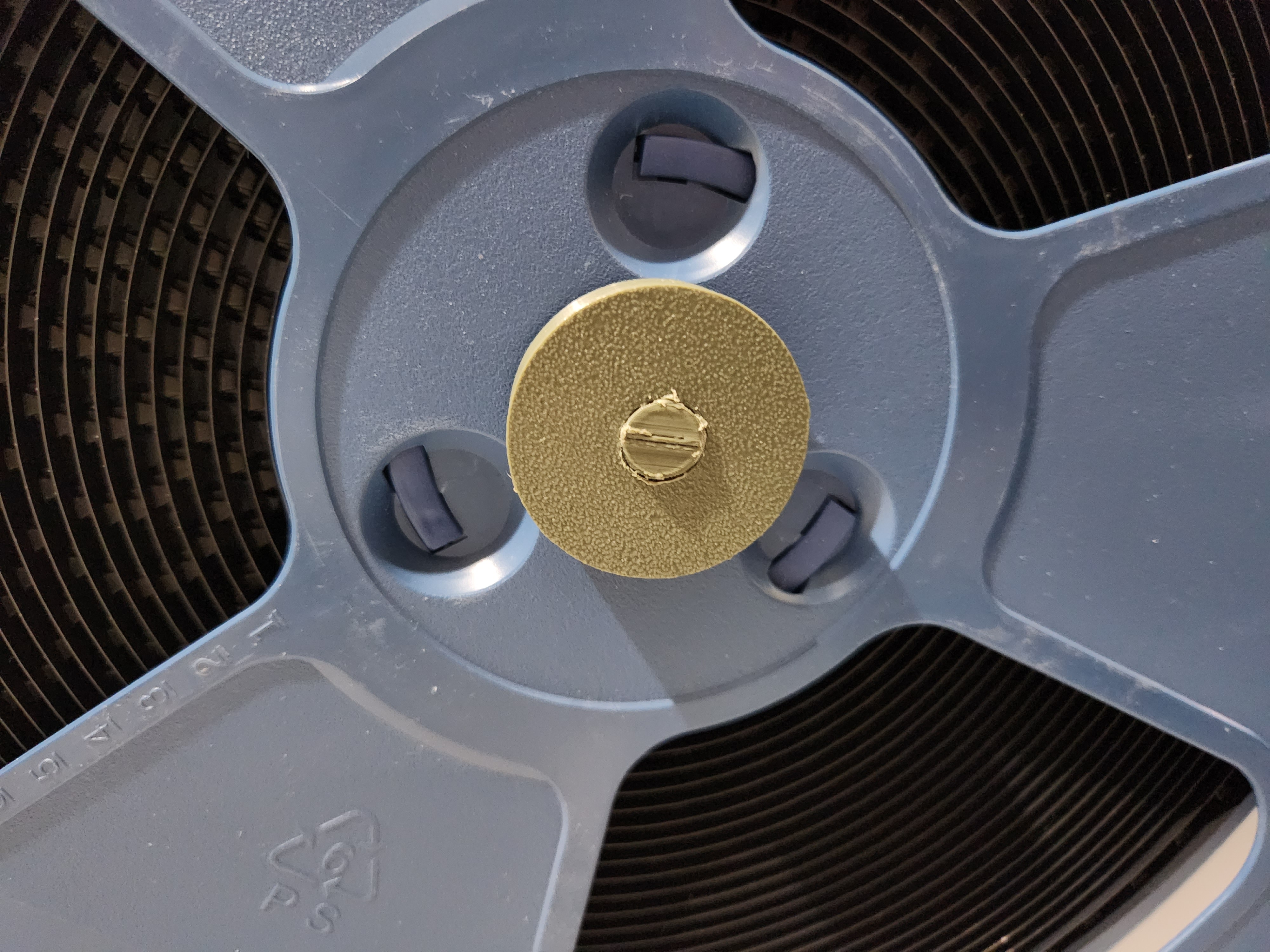 Roll Spool Holder (13mm Hole)