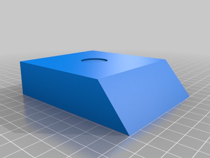 Pinewood Derby Car Stand by NerdMomma Download free STL model