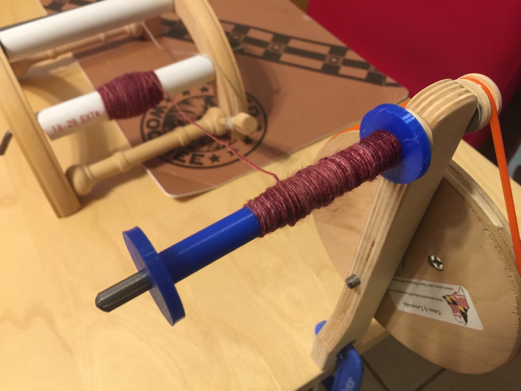 4 inch Bobbin for Yarn