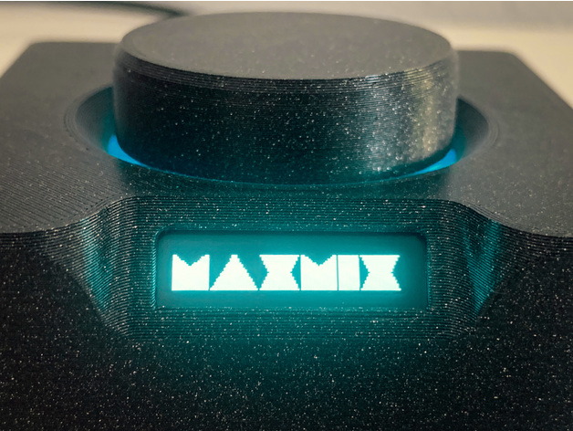 Miniatura 2 do modelo 3D Maxmix