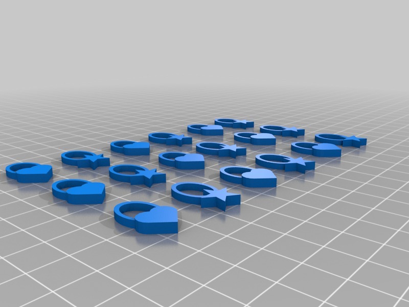 Quick Stitch Markers