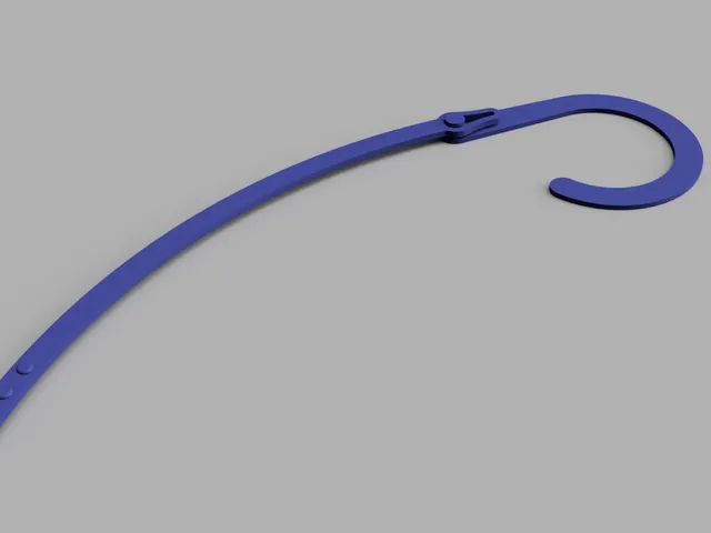 Hoodie Threader with Hanger