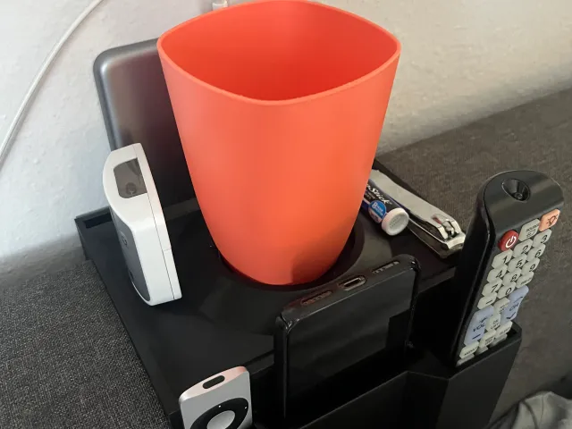 Beadhead Organizer Saddle Pocket
