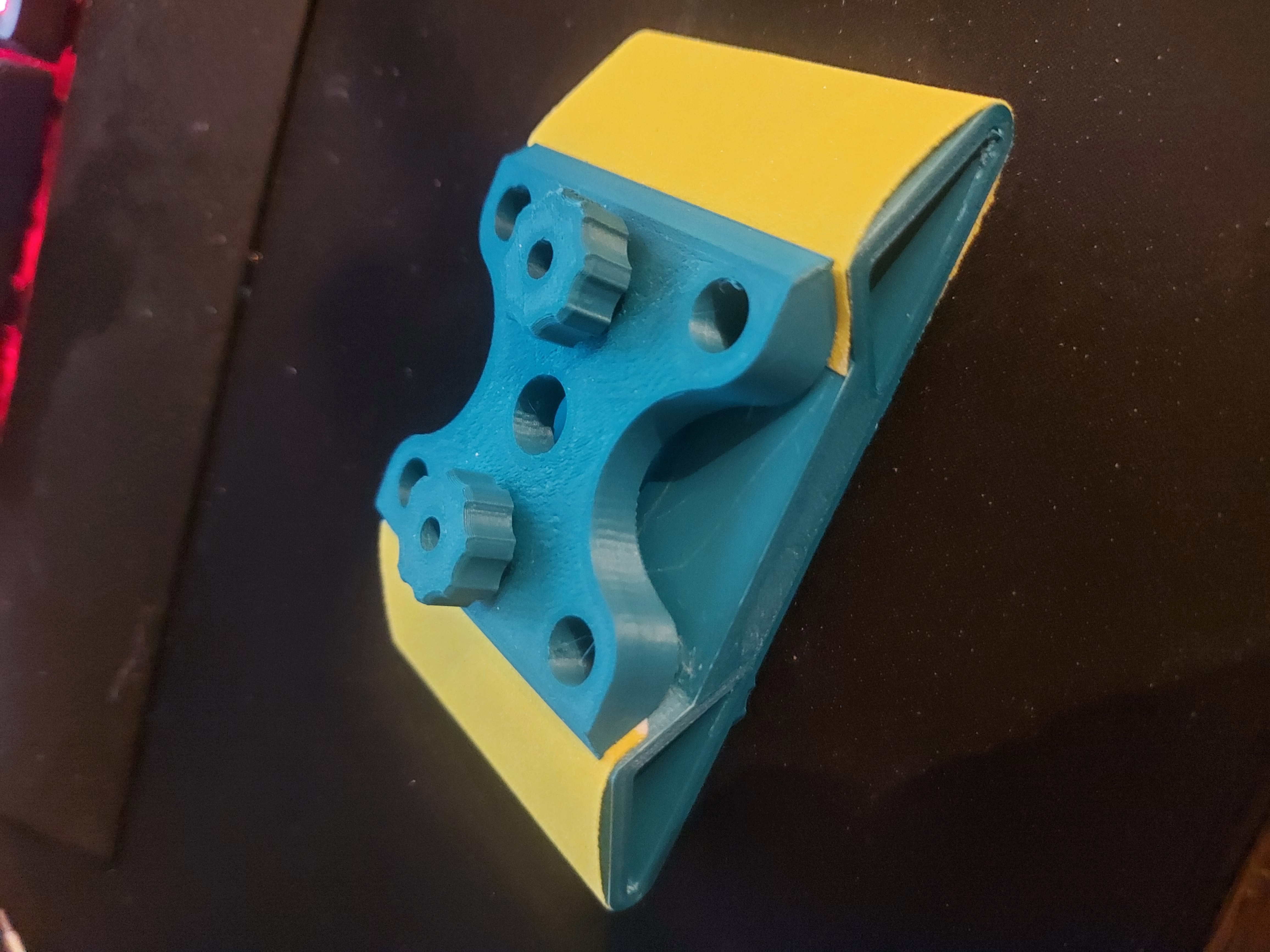 sandingblock 75mm wide