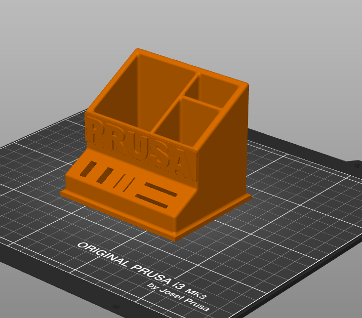 Prusa Organizer