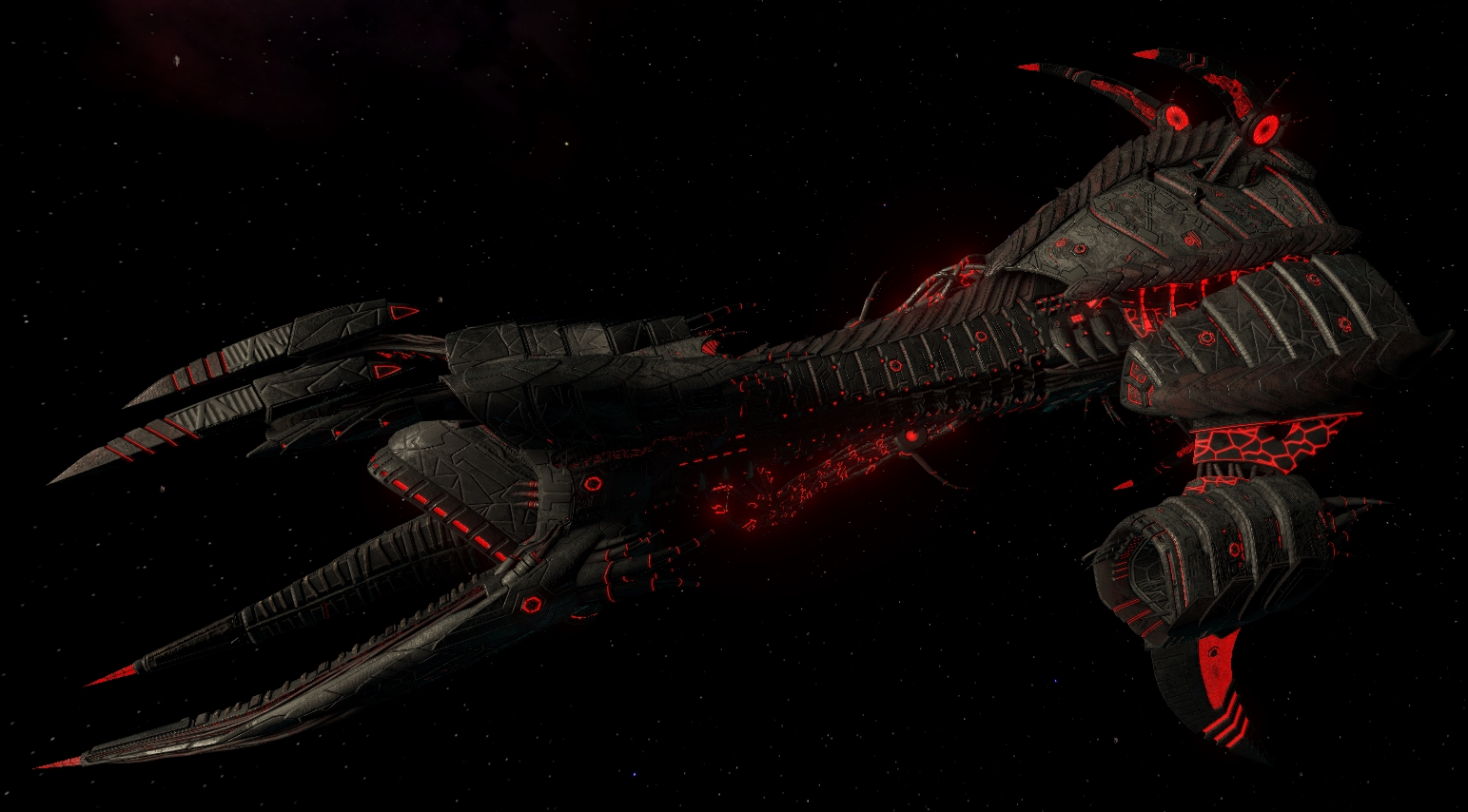 Freespace 2 Ravana