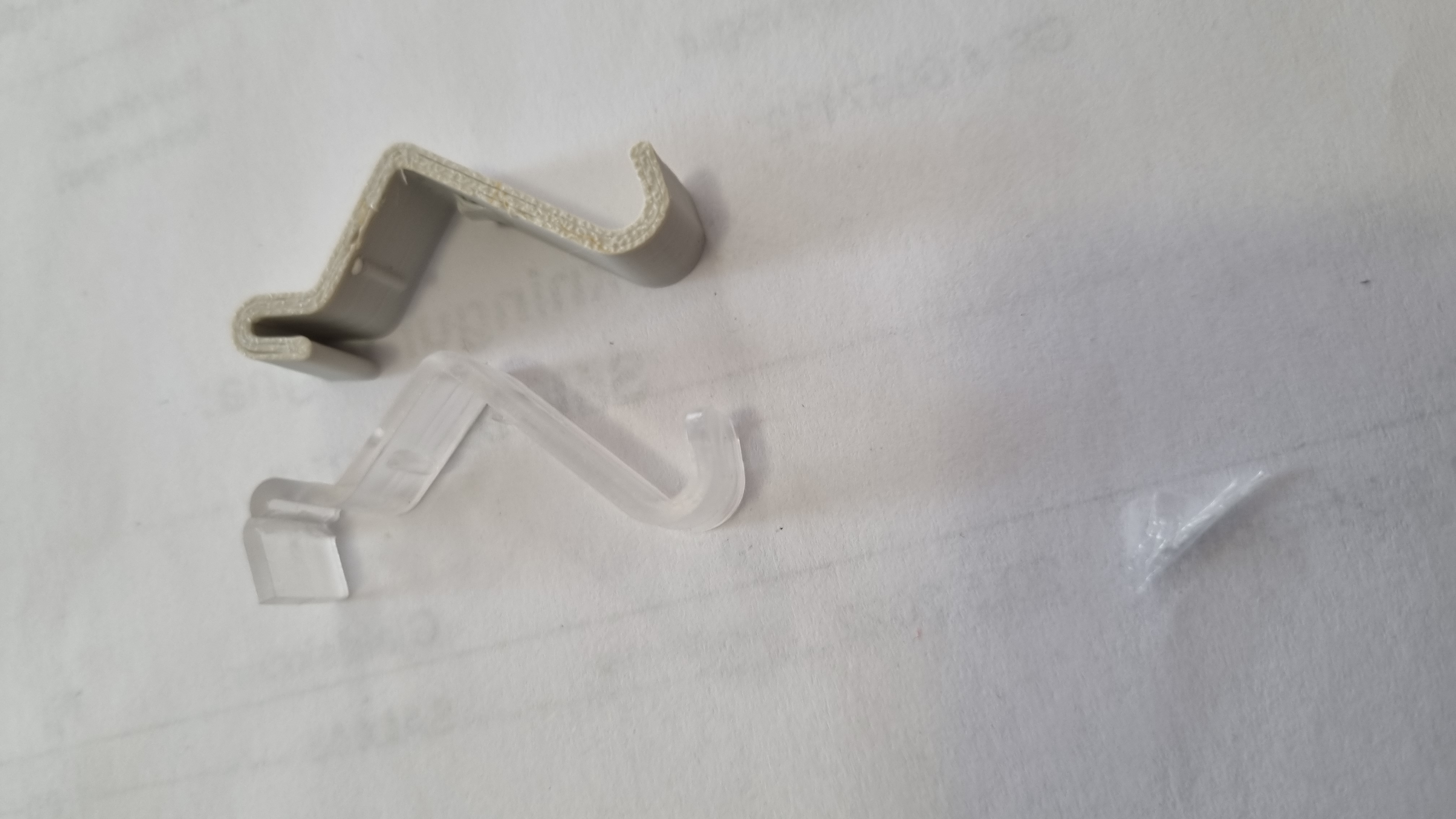 IKEA ceiling light clip