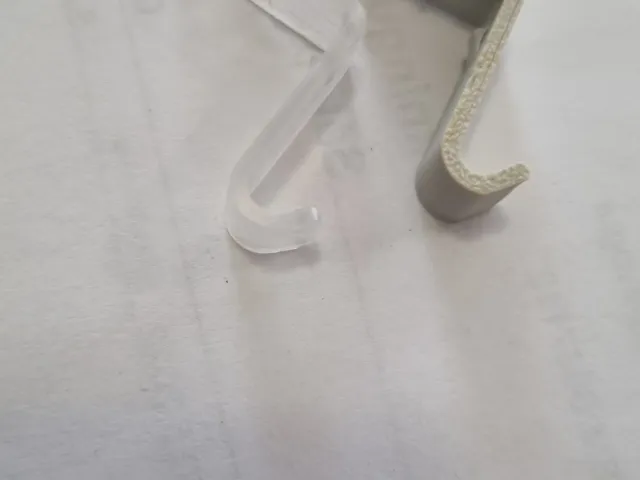 IKEA ceiling light clip