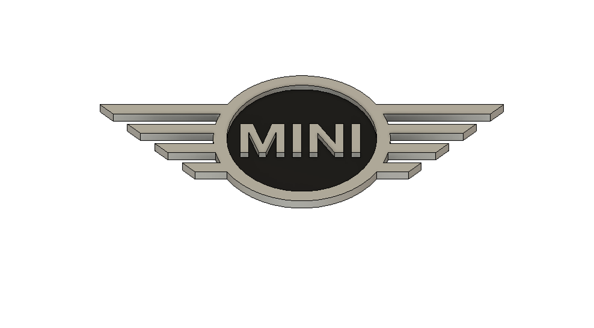 MINI COOPER Logo
