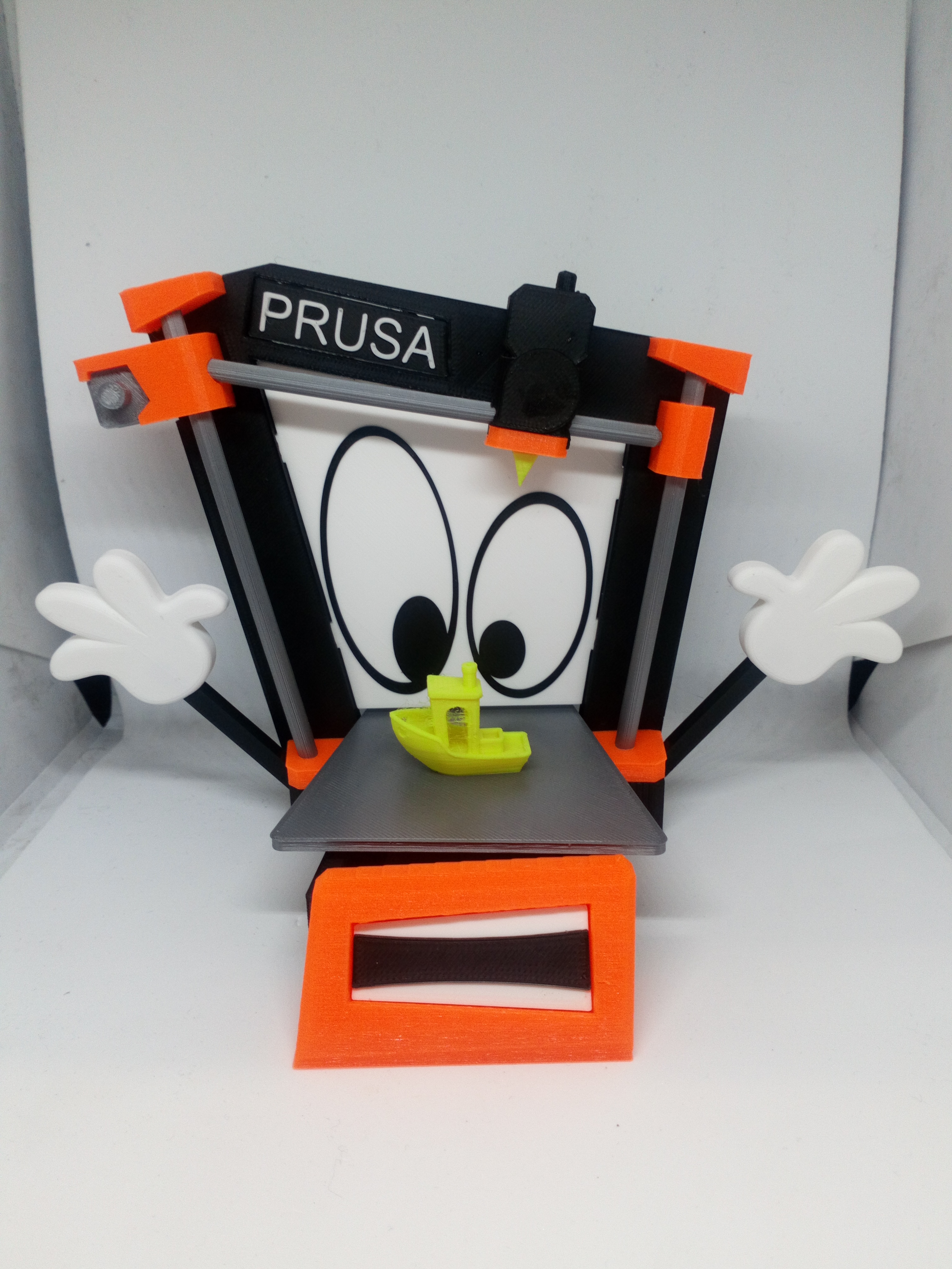 Prusa Printer - Prusa Mate!!!