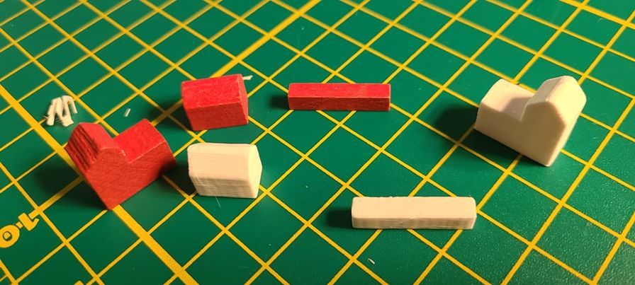 Replacement Catan Parts