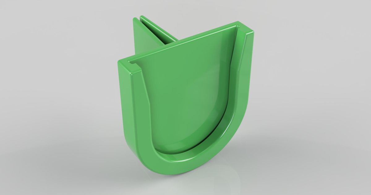 Pop Socket Car Vent Mount/Holder by StayPuft11 Download free STL