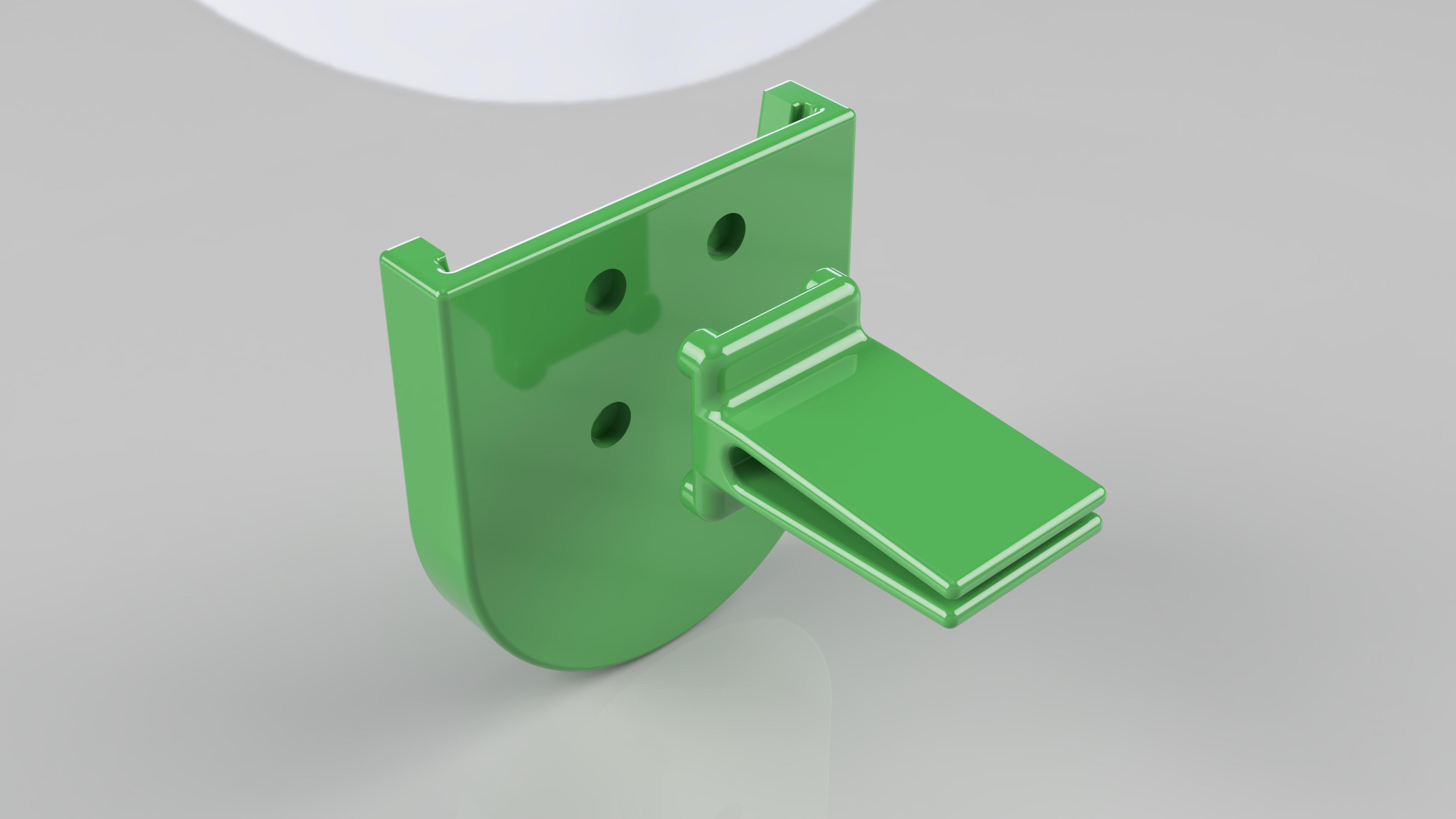 Pop Socket Car Vent Mount/Holder by StayPuft11 Download free STL