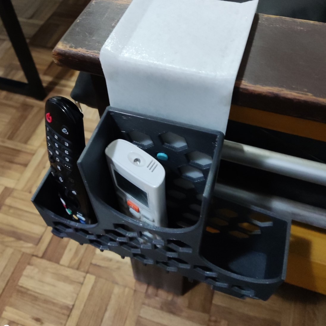Remote Control Organizer For Couch s By MBove77 Download Free STL remote-control-organizer-for-couch-s-by-mbove77-download-free-stl