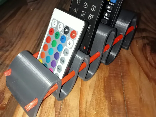 Support de télécommandes