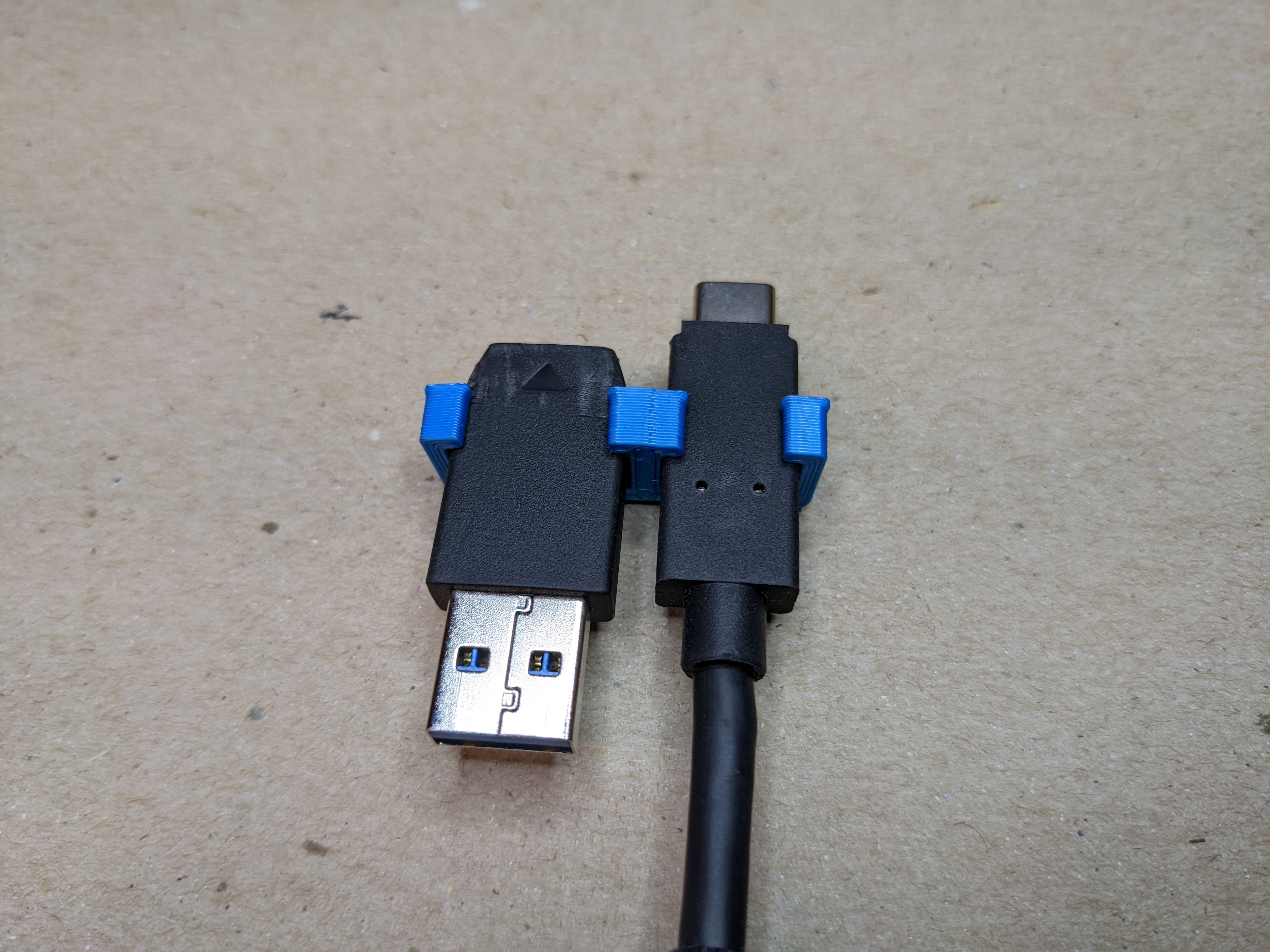 Cable and Adapter Clip for SanDisk Extreme Pro SSD