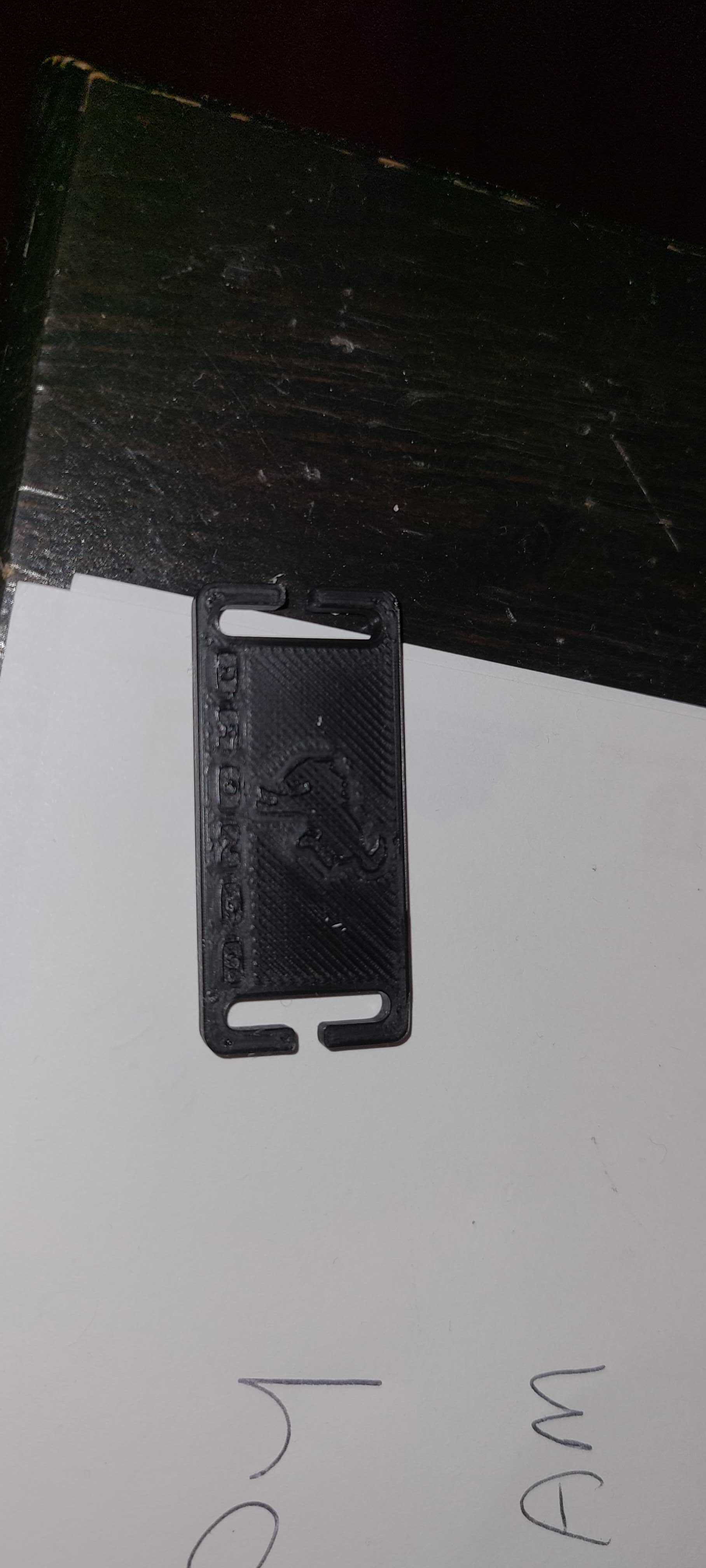 Bronco MOLLE Patch