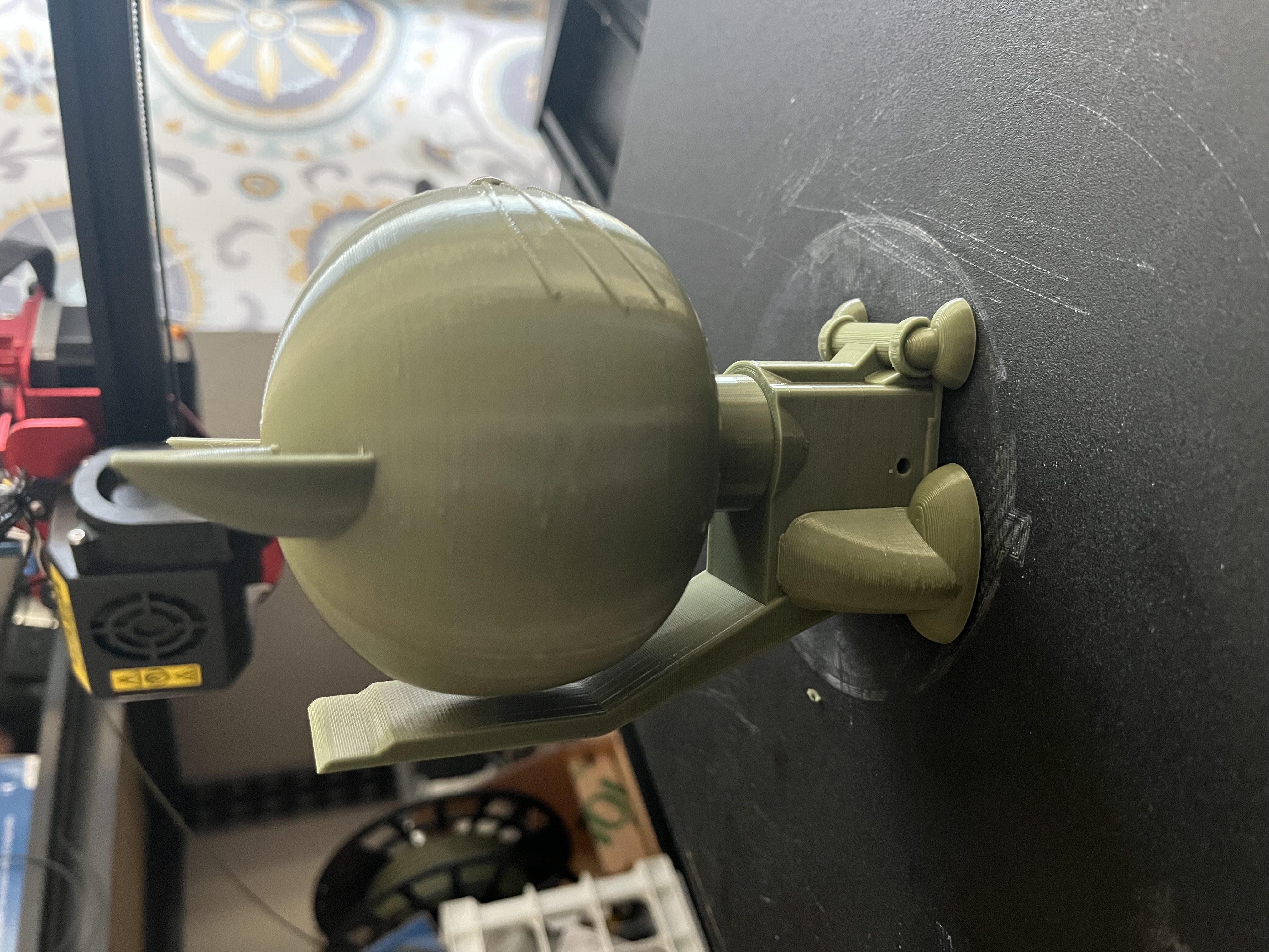 Grenade Kitty