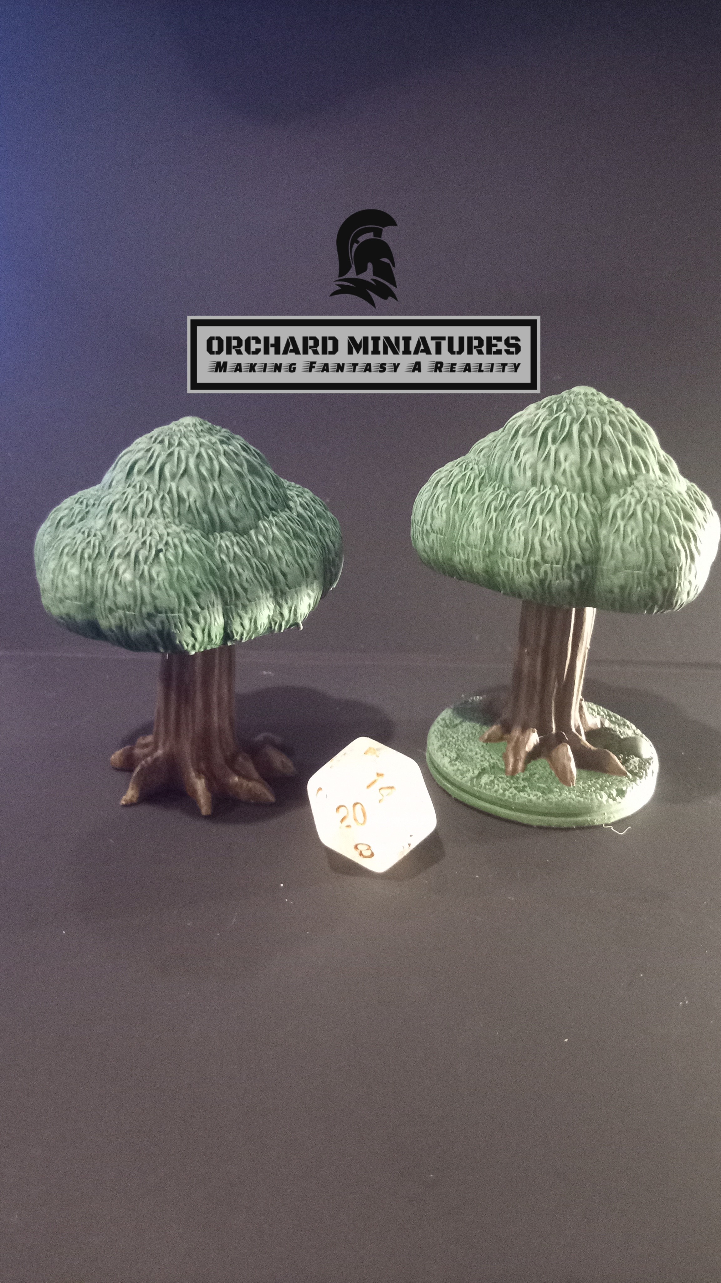 Tree with or Without Base