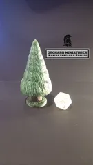 Pine tree by CooperWaNg | Download free STL model | Printables.com