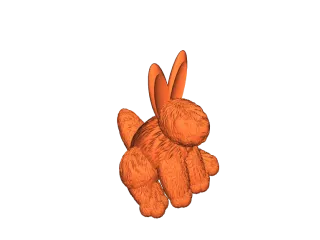 Rabbit by Knightfall Studios | Download free STL model | Printables.com