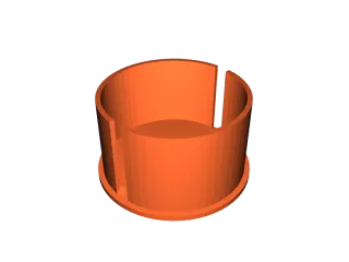 Metal Wire Rack Caps by hell_razor_art | Download free STL model ...