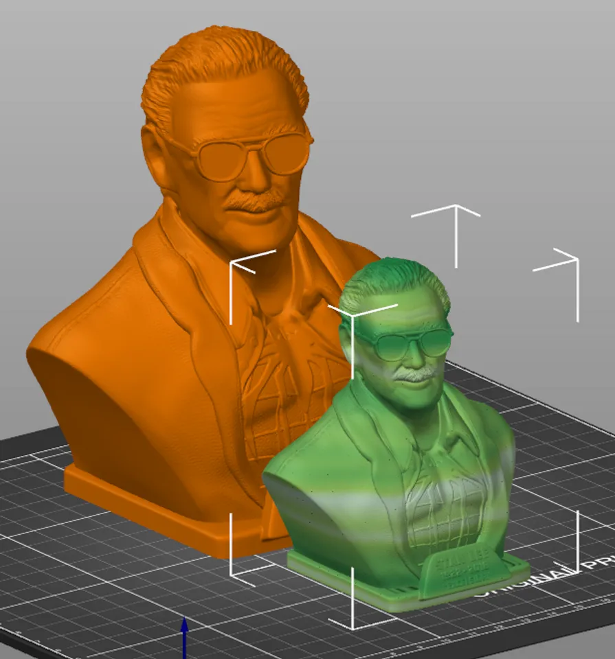 moai statue 3D Models to Print - yeggi