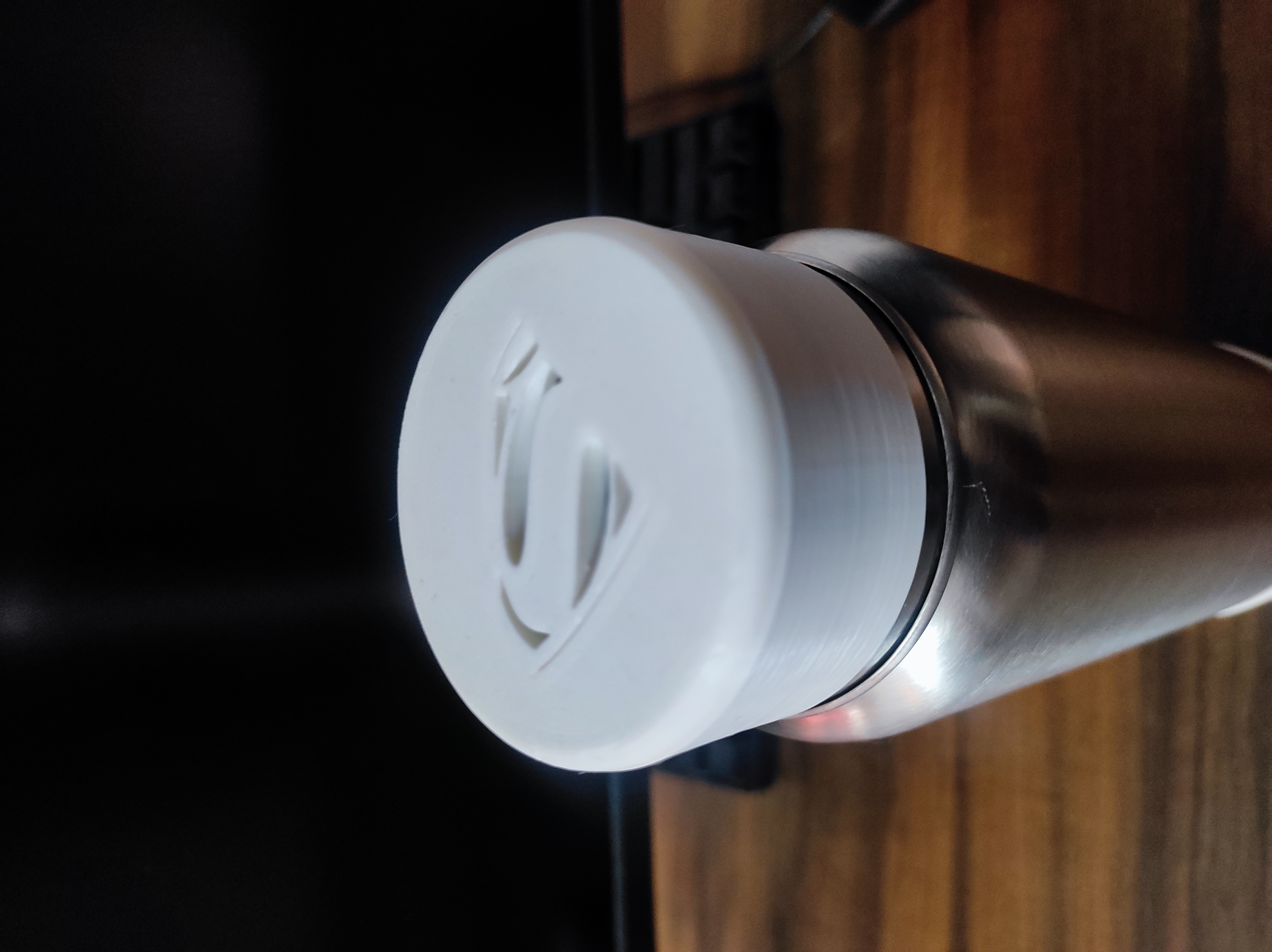 MILTON Bottle Cap & Base Enclosure