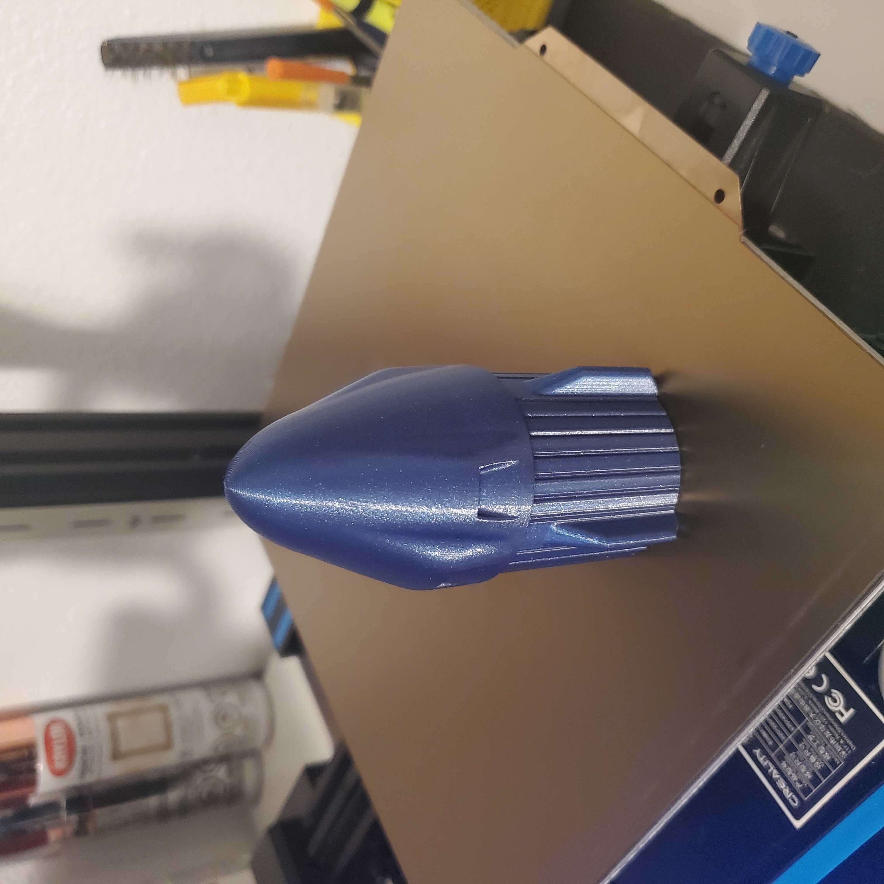 Toy Spacecraft