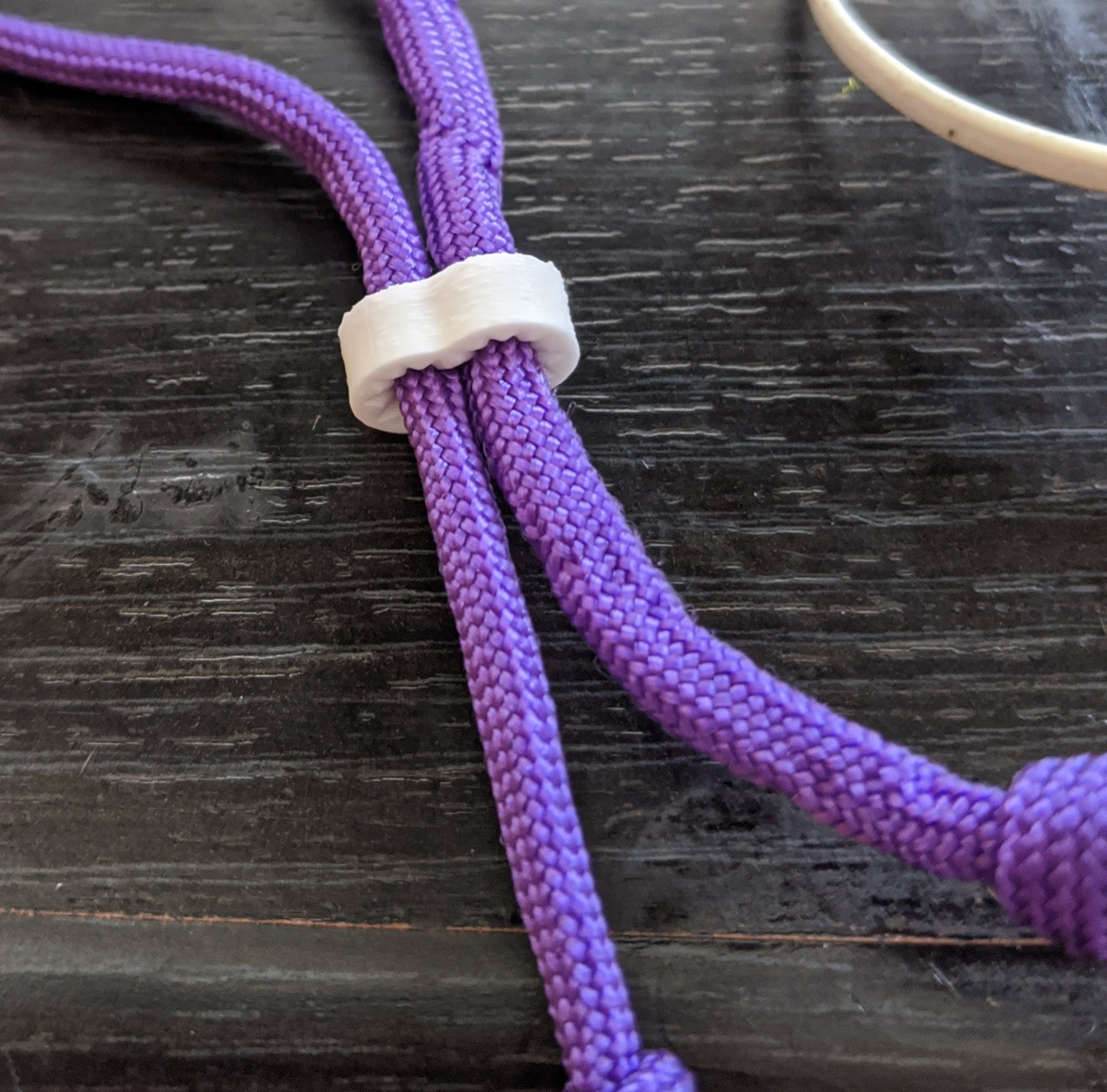 Paracord (550) Cinch (good for masks)