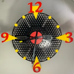 Prusament Spool Clock