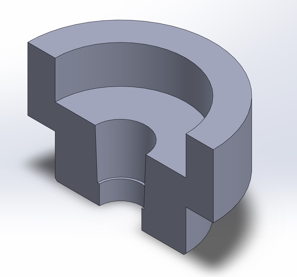 Pulley with taper-lock-bushing