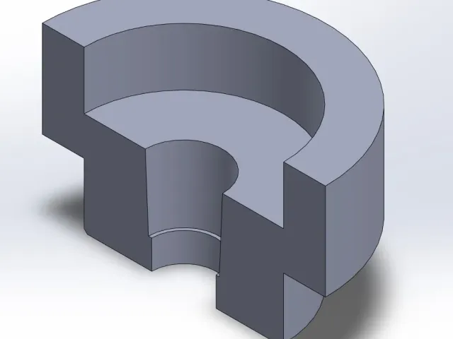 Pulley with taper-lock-bushing