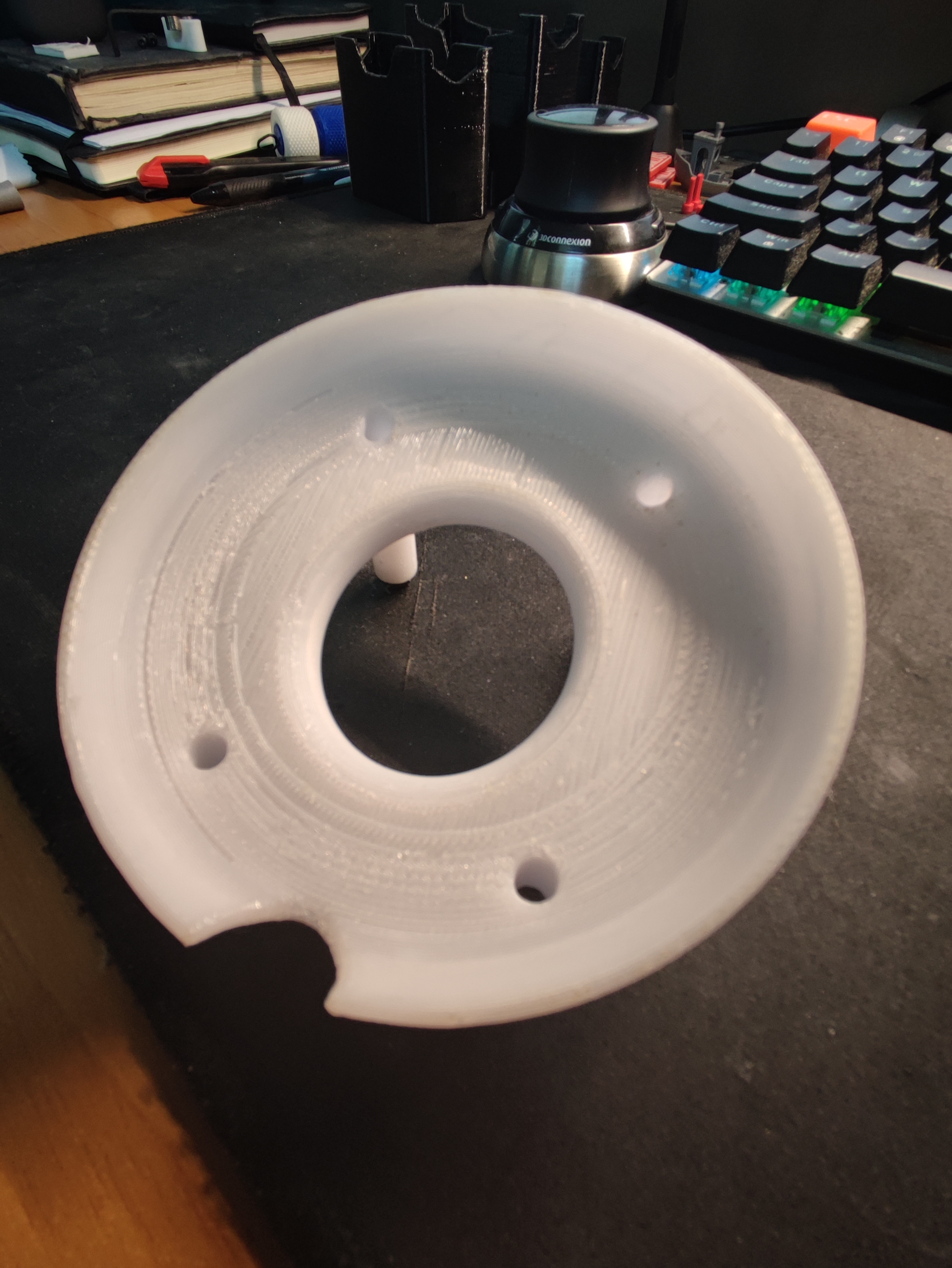 EchoDot Holder — miniatura 2