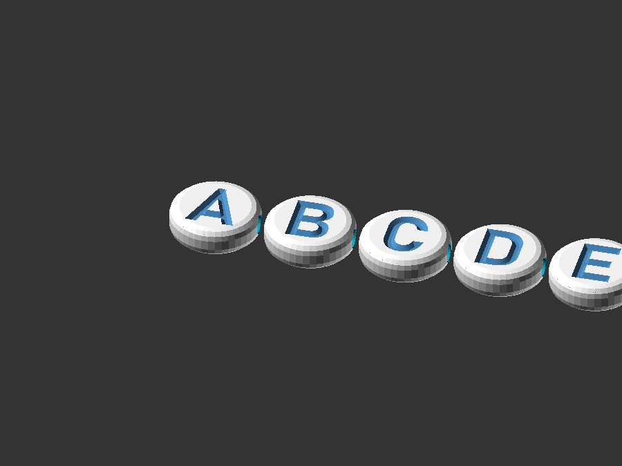 Letter Beads — miniatura 5