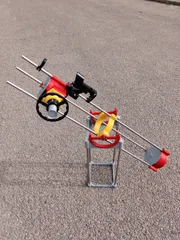 Hadley Metric Remix - Metric Hardware and 0.5" Rods