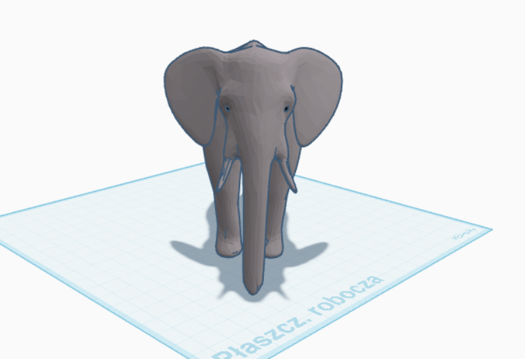 elephant — miniatura 2