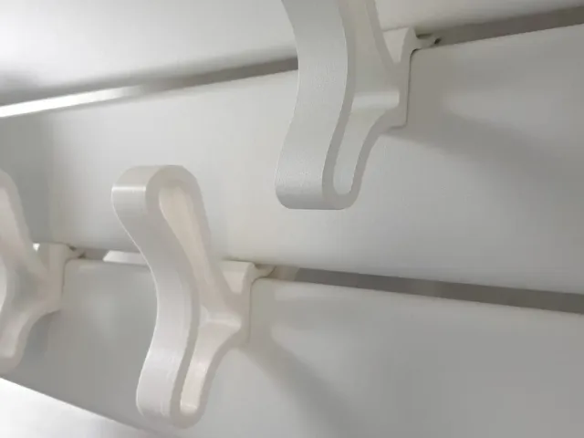 Atlantic 850211 - Porte serviette