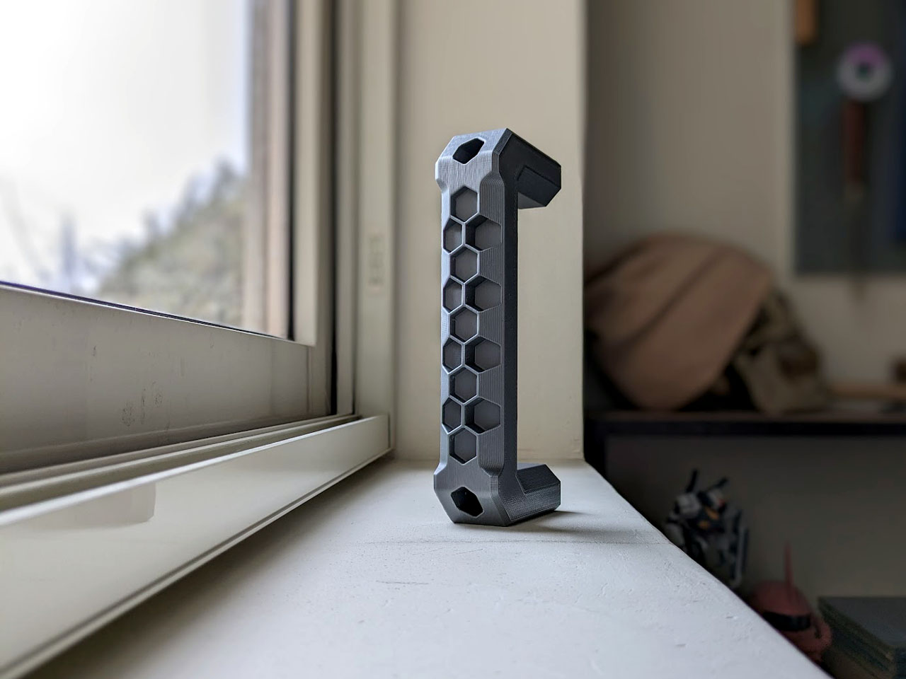 Miniatura 3 do modelo 3D Prusa MINI Handle