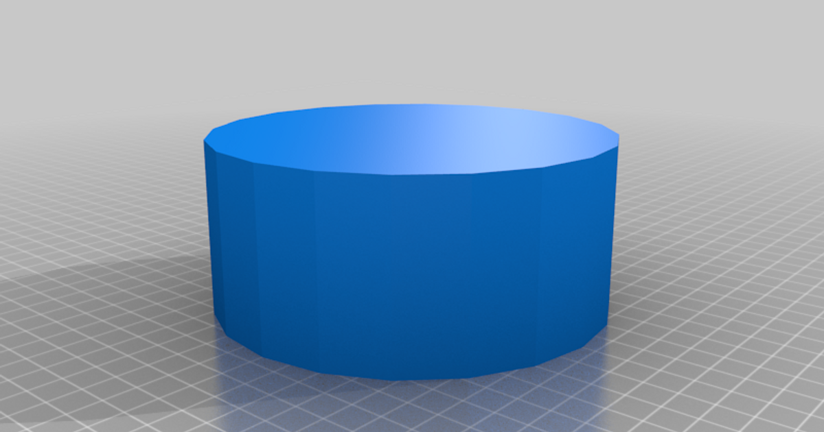 Road Bike Cassette Protector by memyself Download free STL model