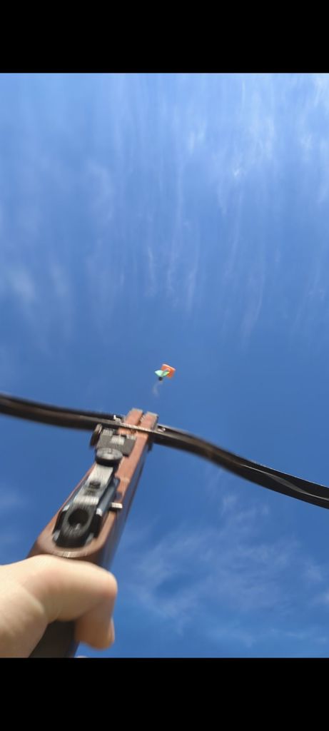 Bluetooth arrowhead