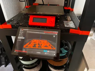 Ikea Lack Unviersal Tablet holder