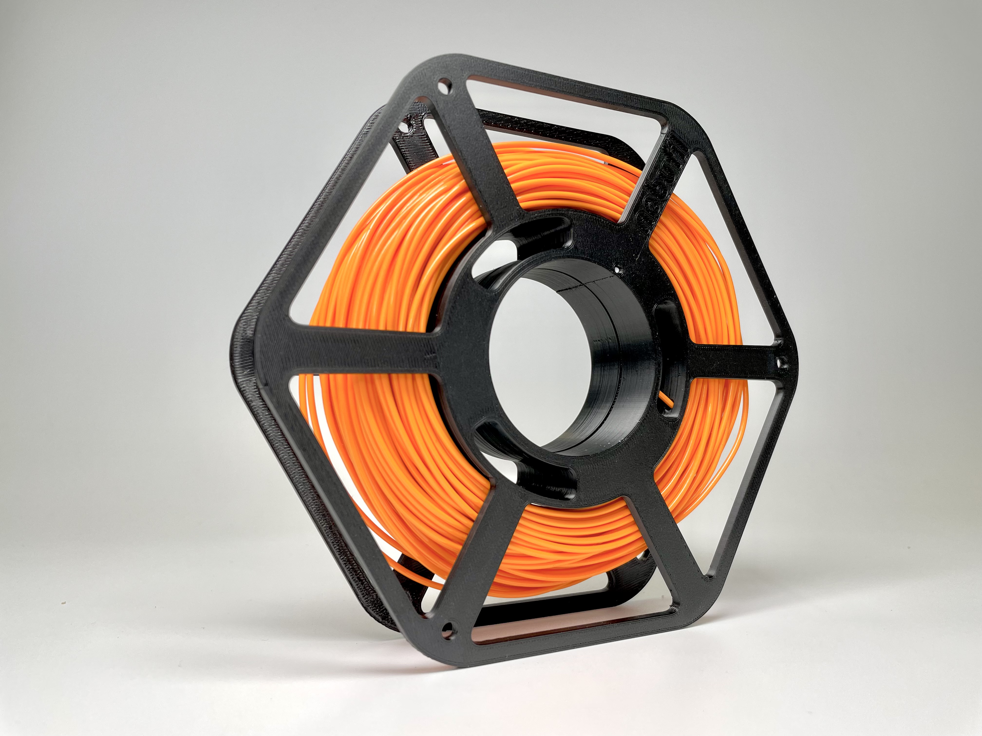 Nobufil sample spool