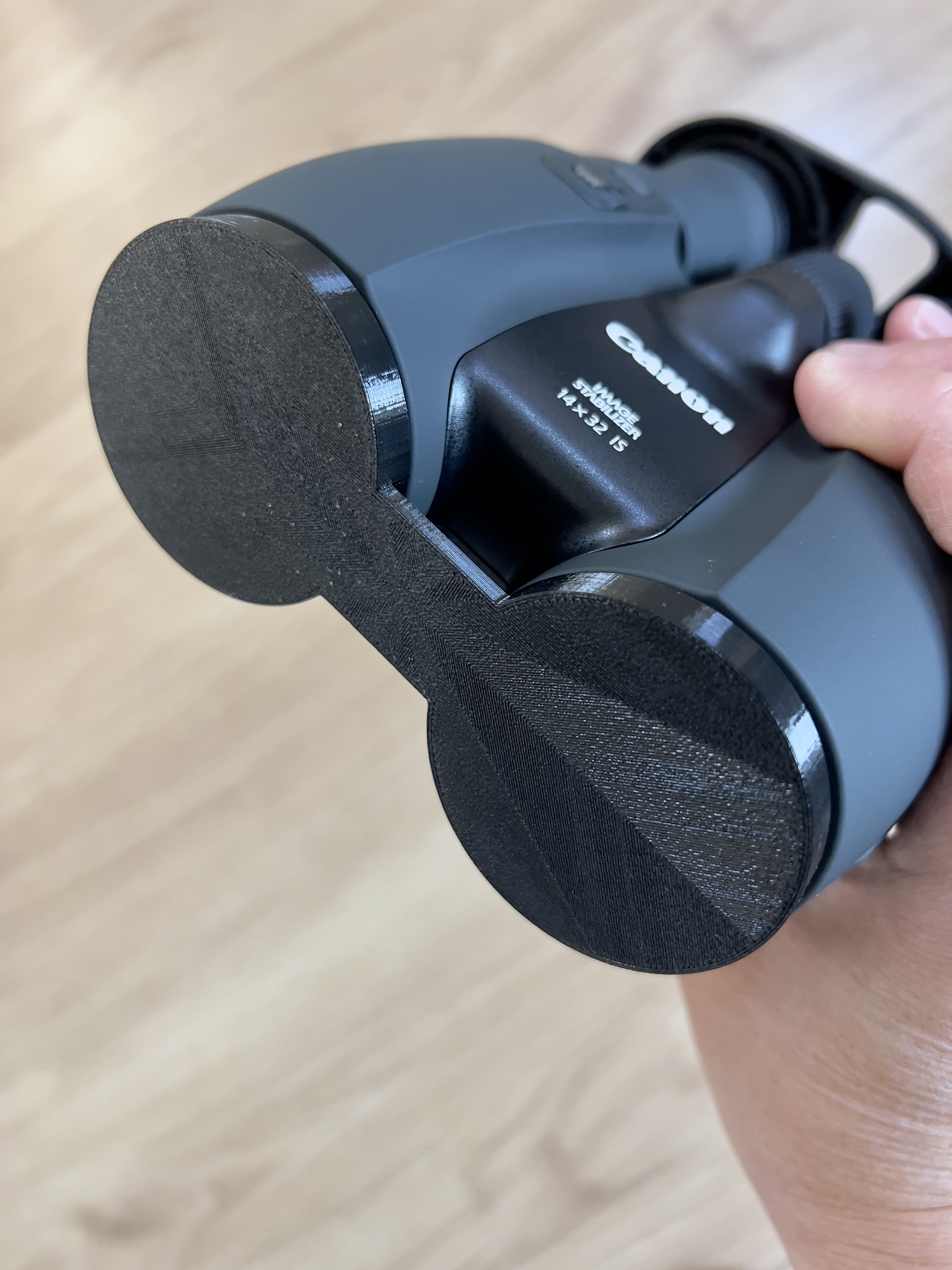 Canon 14x32 IS binocular lens cap
