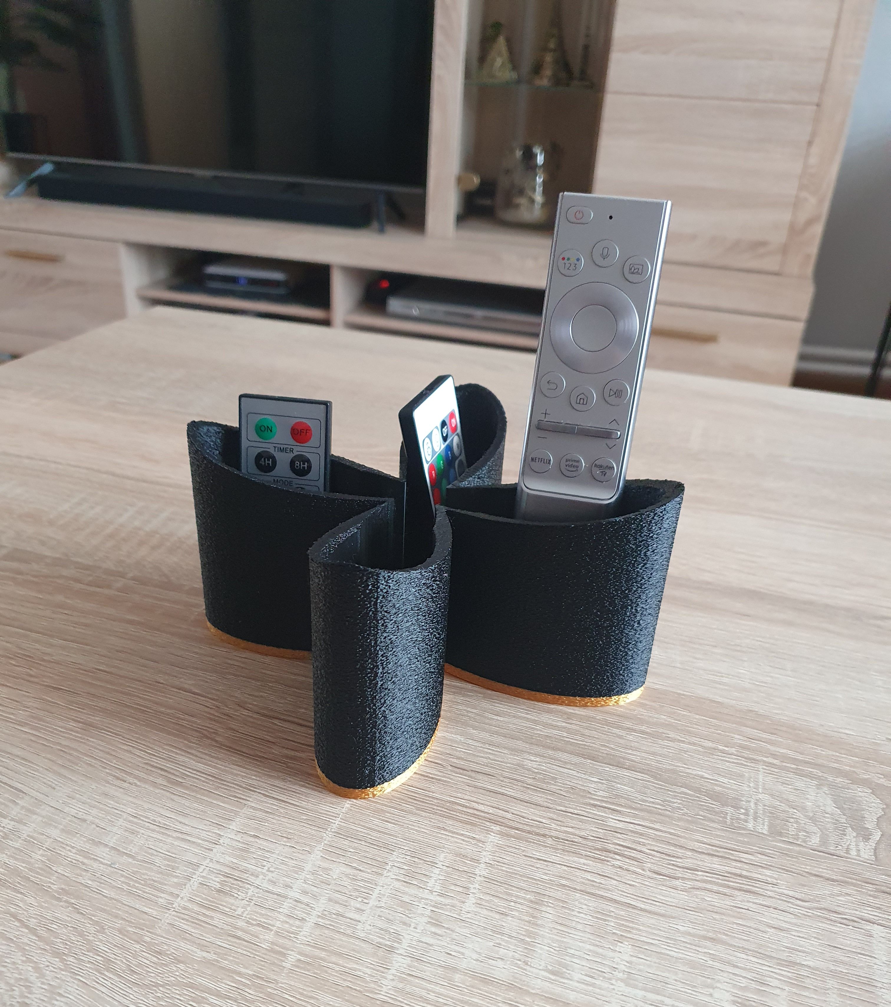Elegant Remote Holder