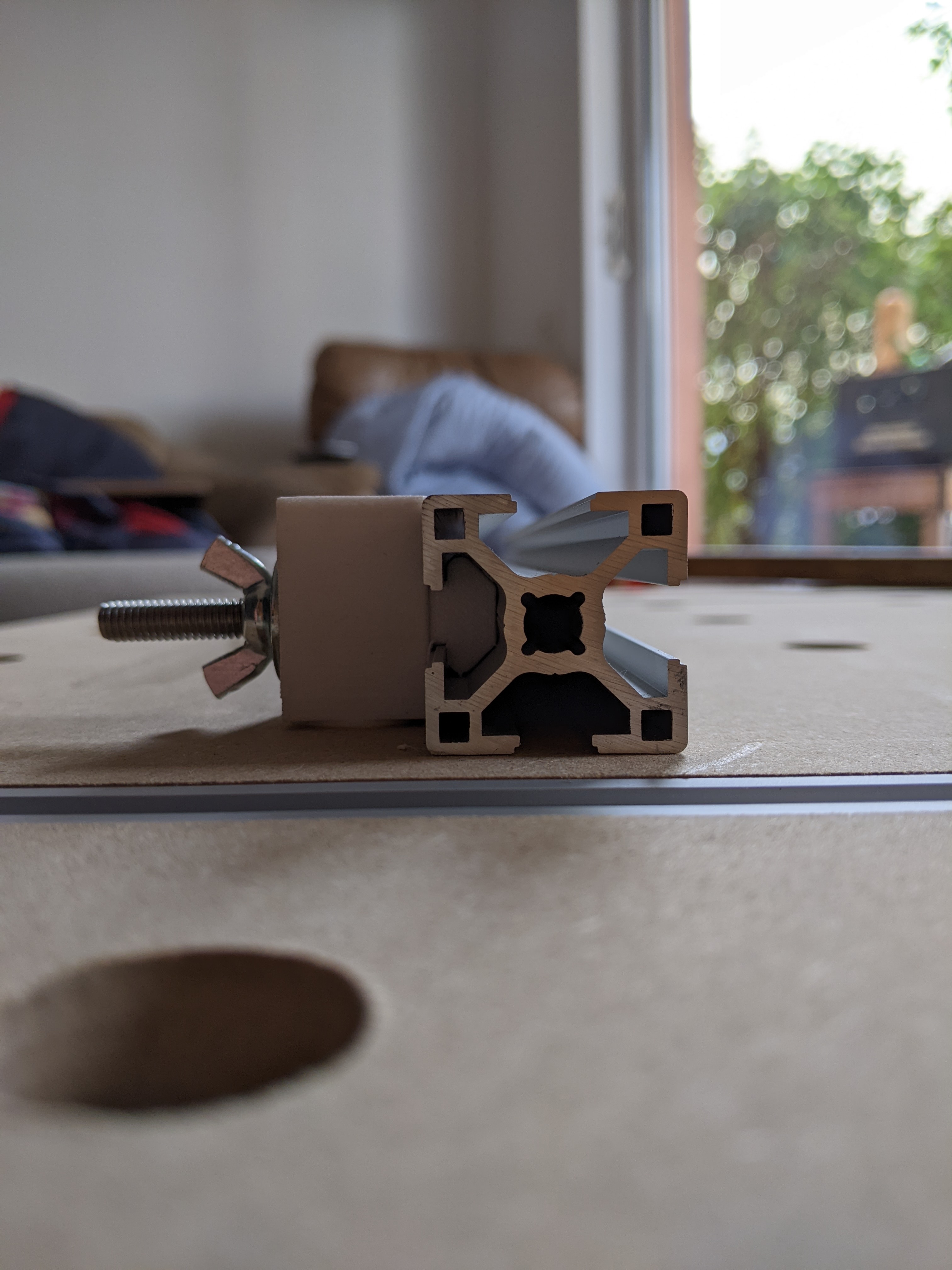 Miniatura 2 do modelo 3D Flat Side Dog