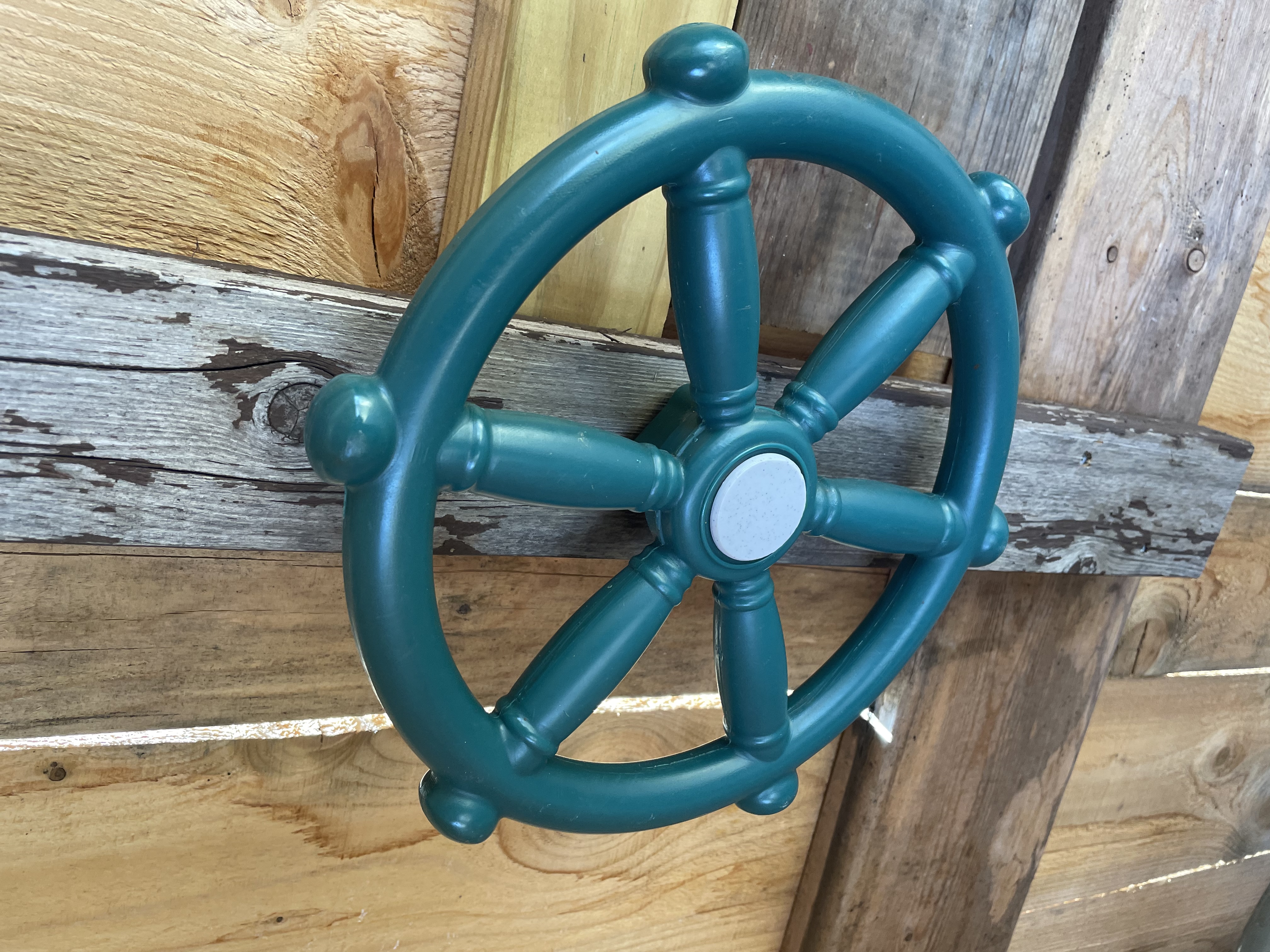 Center Cap for Swing-N-Slide Pirate Ship Playground Wheel